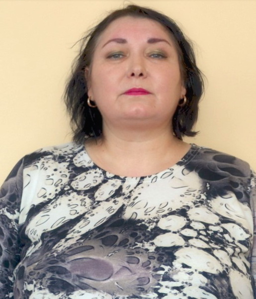 Лисицына Анна Анатольевна.