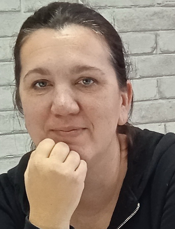 Алпеева Марина Дмитриевна.